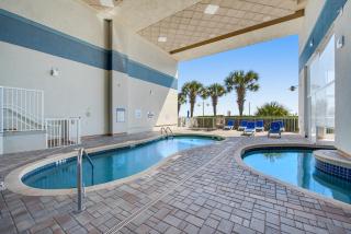 Stylish Oceanview Getaway Modern 1BR at Carolinian Resort" - Myrtle Beach - 7