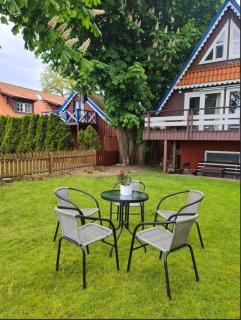 Pasakų Namelis su vaizdu į Kuršių Marias - 1