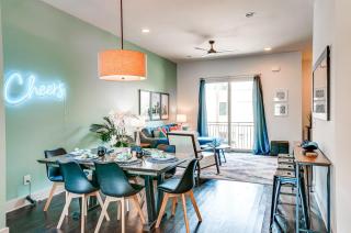 Game Room and Skydeck - Book Today - Nashville - 7