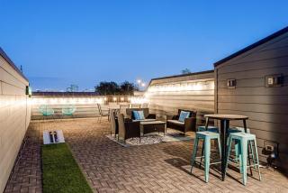 Game Room and Skydeck - Book Today - Nashville - 2