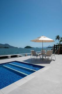 Casa Waimea - Linda casa com praia particular - 1