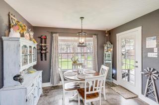 5 Mi to Belton Lake Peaceful Home with Hot Tub - Belton - 4