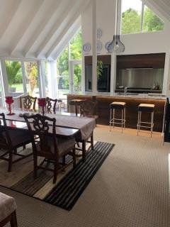 Private Guest Wing - Durie Vale Lodge - 4