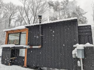 The Dome house near Hunter and Hudson - Catskill - 6