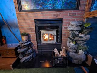 The Dome house near Hunter and Hudson - Catskill - 1