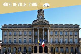 Cambrai - Centre-ville - Parking - Cambrai - 3