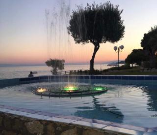 Mola Kalyva SeaView Mesidrili - 9
