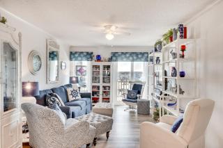 Atlantic Beach Condo with Balcony and Beach Access! - Atlantic Beach - 7