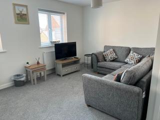 Whole House Modern Detached 2 Bedroom Coach House in Spalding - Lincolnshire - 0