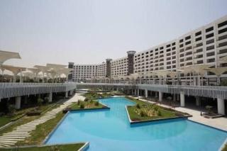 Unique duplex hotel apartment pool view - 0