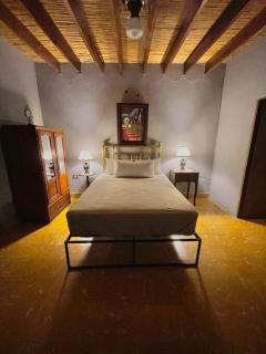 Suite Colonial en Parras de la Fuente - Parras de la Fuente - 6