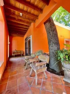 Suite Colonial en Parras de la Fuente - Parras de la Fuente - 4