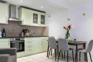Hyde Park/Paddington Flat - Londra - 9