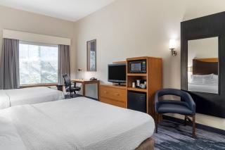 Fairfield Inn & Suites by Marriott Commerce - Commerce - 5