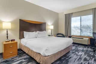 Fairfield Inn & Suites by Marriott Commerce - Commerce - 4