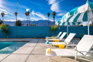 Stunning Mountain Views! New Mid-Century Home! - Palm Springs - 9