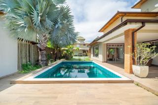 Bz67 Casa 200m da praia c/ piscina e sauna priv. - 9