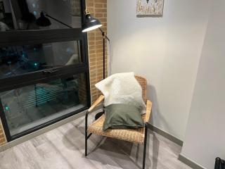 Apartasuite Central y Moderno Teusaquillo Centro Internacional - Bogota - 4