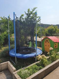 Apartments with parking space Palit, Rab - 22676 - 8
