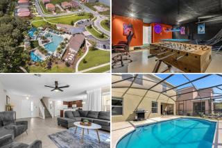 4 Bedrooms - 3,5 Bathrooms - Veranda Palms 2667 Sc - 0