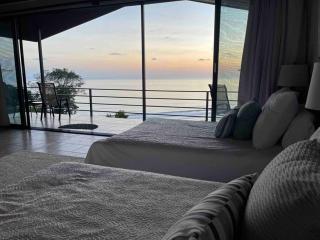 Villa Del Mar 2 Spectacular ocean view! - Dominical - 7