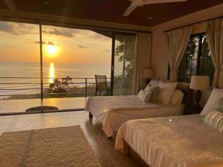 Villa Del Mar 2 Spectacular ocean view! - Dominical - 5