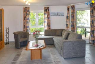 Residenz Binz Ferienwohnung 8 - Binz - 6