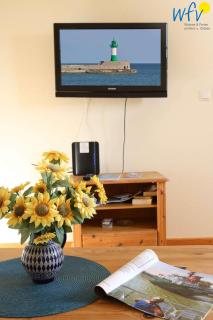 Villa Drei Rosen Ferienwohnung 4 - Binz - 9