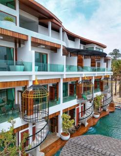 Hotel Villa AoKhanom Beachfront - Khanom - 9