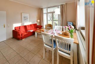 Haus am Hövt - Ferienwohnung 2 - Göhren - 7