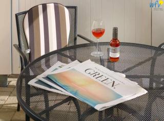 Wohnpark Stadt Hamburg Ferienwohnung 36 - Binz - 3