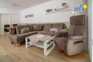 Villa Malte - Ferienwohnung Strandlaeufer - Binz - 9
