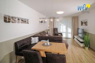 Villa Malte - Ferienwohnung Strandlaeufer - 3