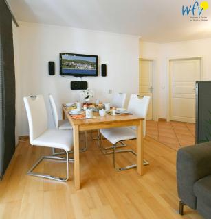 Villa Granitz Ferienwohnung 6 - 7