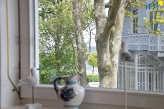 Villa Drei Rosen Ferienwohnung 2 - Binz - 6