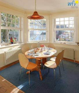 Villa Drei Rosen Ferienwohnung 2 - Binz - 5