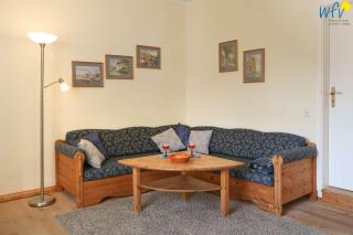 Villa Drei Rosen Ferienwohnung 2 - 3