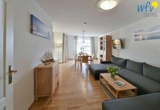 Villa Malte Ferienwohnung Ostseetraum - Binz - 9