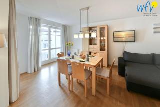 Villa Malte Ferienwohnung Ostseetraum - Binz - 7