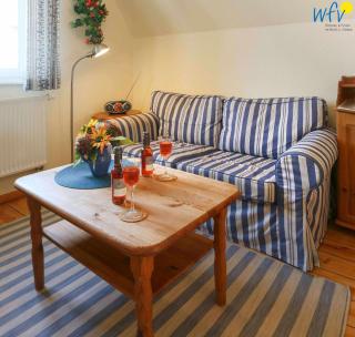 Villa Drei Rosen Ferienwohnung 3 - Binz - 9