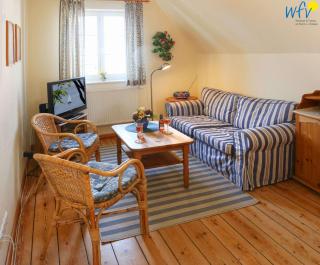 Villa Drei Rosen Ferienwohnung 3 - Binz - 0