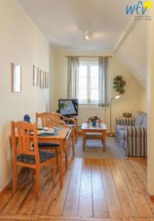 Villa Drei Rosen Ferienwohnung 3 - Binz - 6