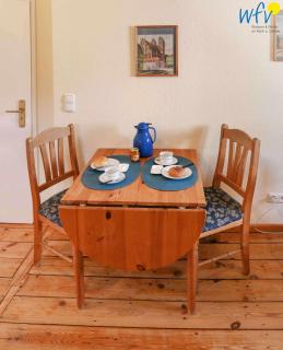 Villa Drei Rosen Ferienwohnung 3 - Binz - 4