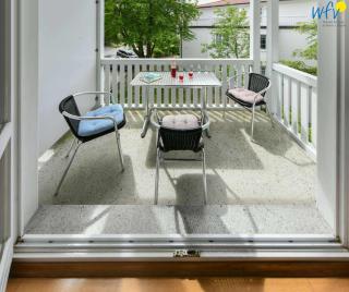Villa Malte Ferienwohnung 8 - Binz - 6