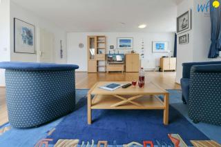 Villa Malte Ferienwohnung 8 - Binz - 2