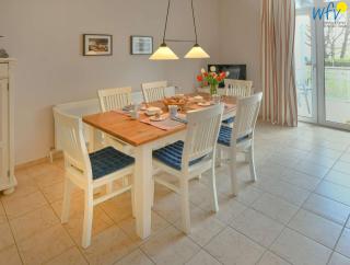 Haus am Hövt - Ferienwohnung 3 - Göhren - 2