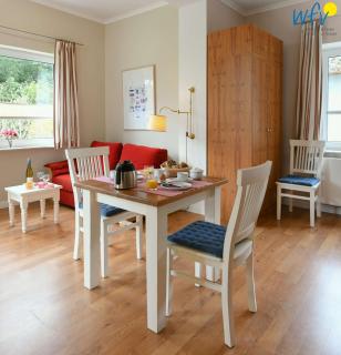 Haus am Hövt - Ferienwohnung 1 - 5