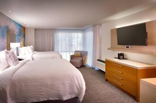 Courtyard by Marriott Salt Lake City Downtown - Salt Lake City - 1