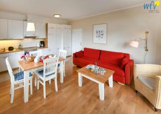 Haus am Hövt - Ferienwohnung 5 - Göhren - 9
