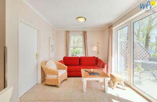 Haus am Hövt - Ferienwohnung 11 - Göhren - 0